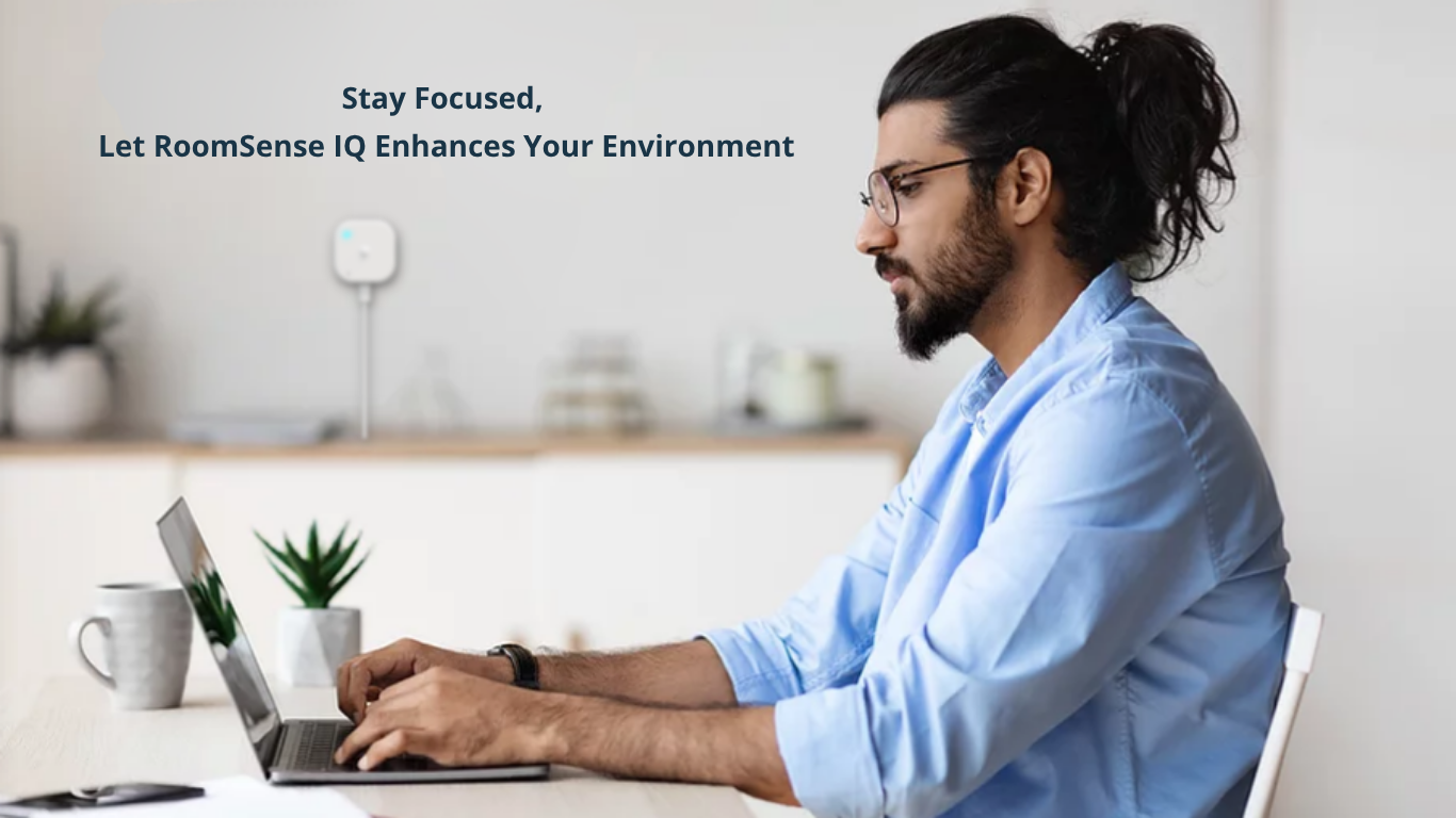 RoomSense IQ — The First Modular Room Monitor for Presence-Based Home ...