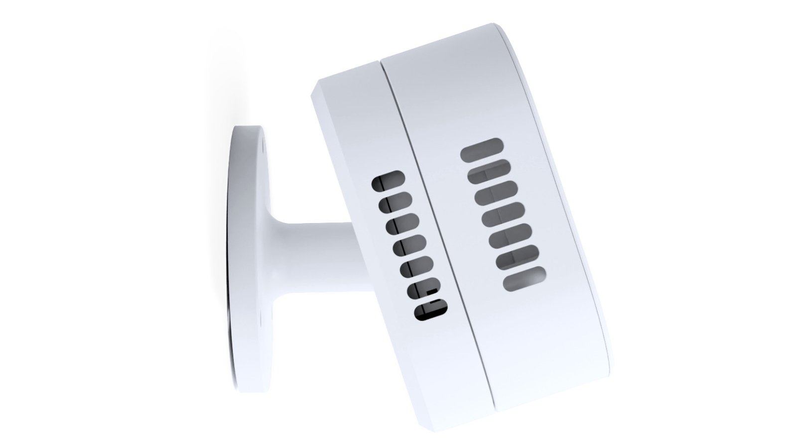RoomSense IQ component diagram